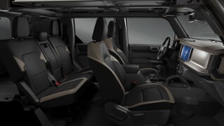 2026 Ford Bronco® Internal Image 1